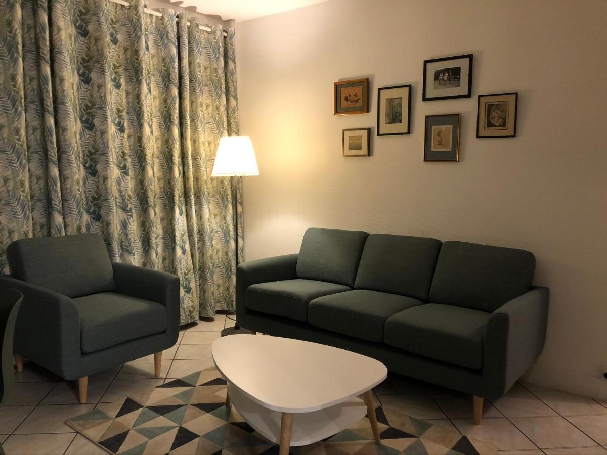 Le Ponton Appartement Fécamp Buitenkant foto
