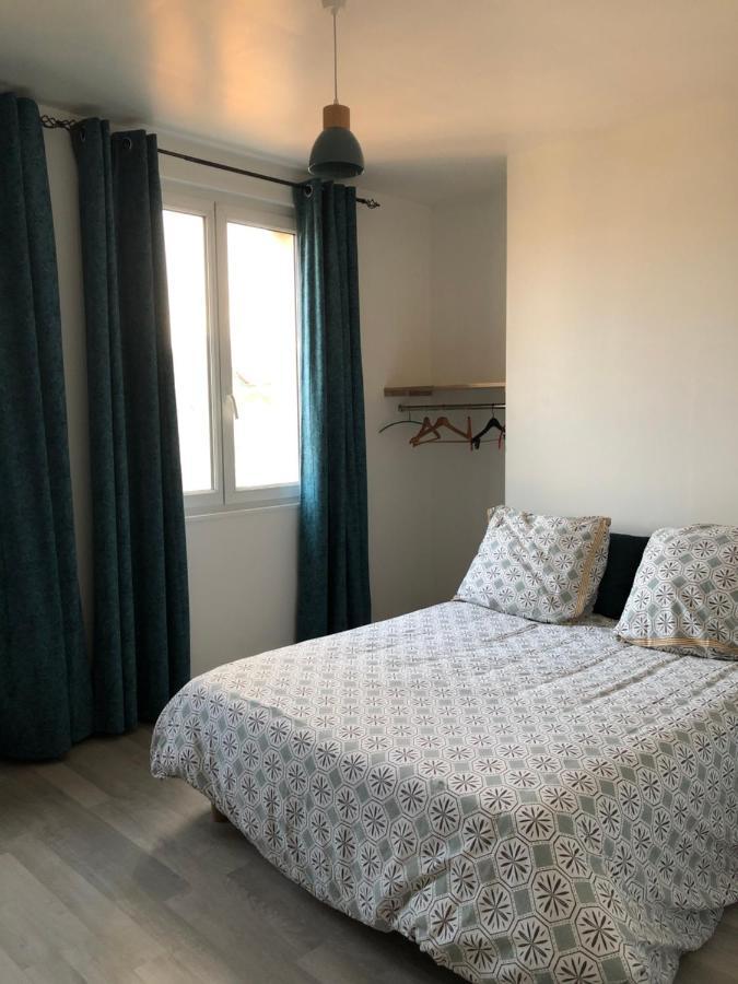 Le Ponton Appartement Fécamp Buitenkant foto