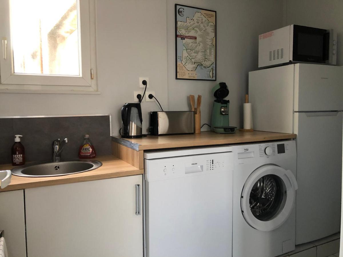 Le Ponton Appartement Fécamp Buitenkant foto