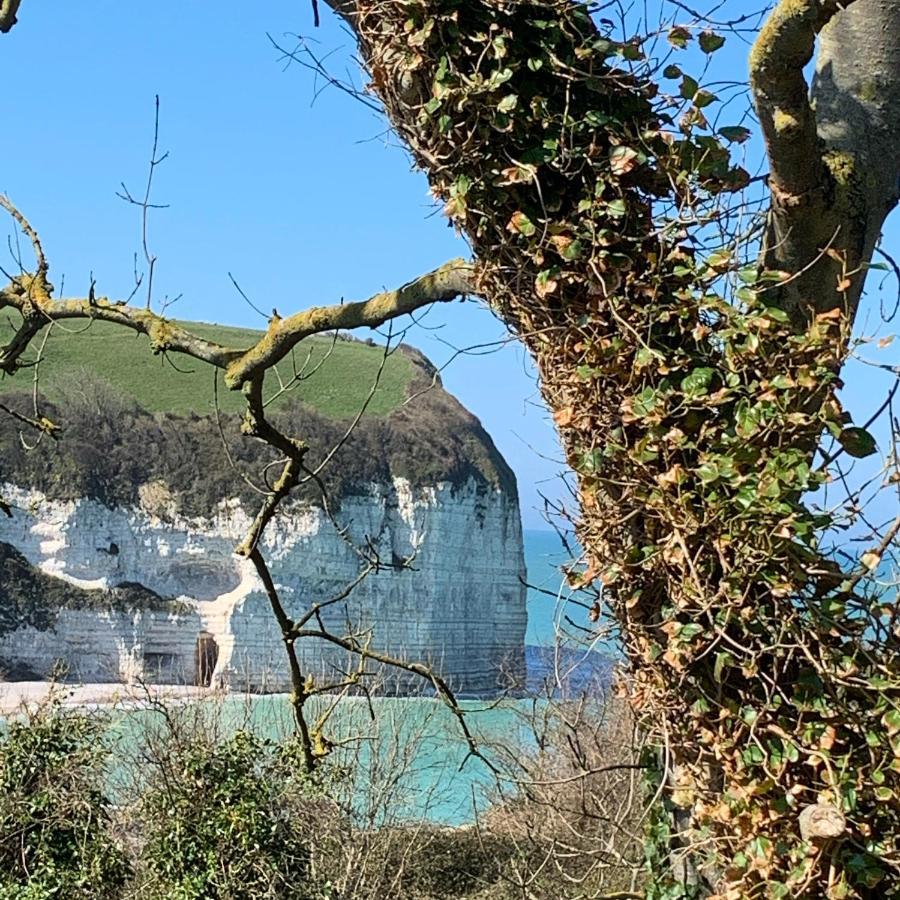 Le Ponton Appartement Fécamp Buitenkant foto