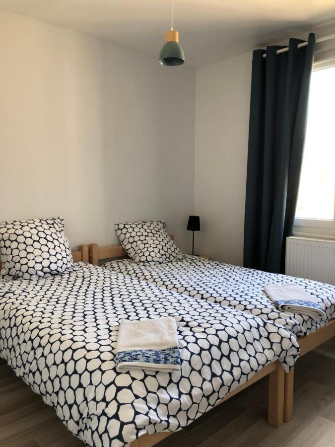 Le Ponton Appartement Fécamp Buitenkant foto