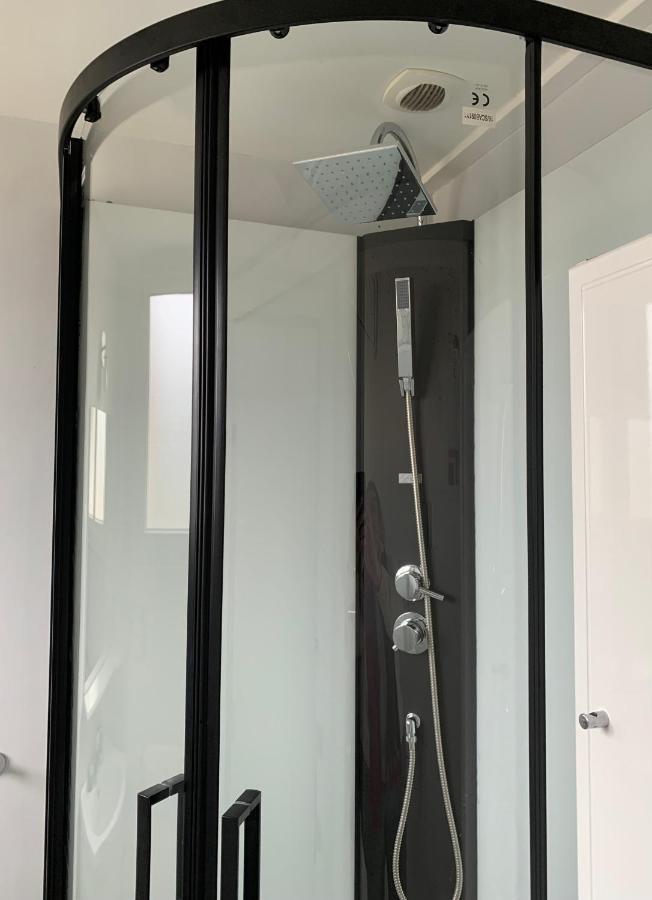 Le Ponton Appartement Fécamp Buitenkant foto